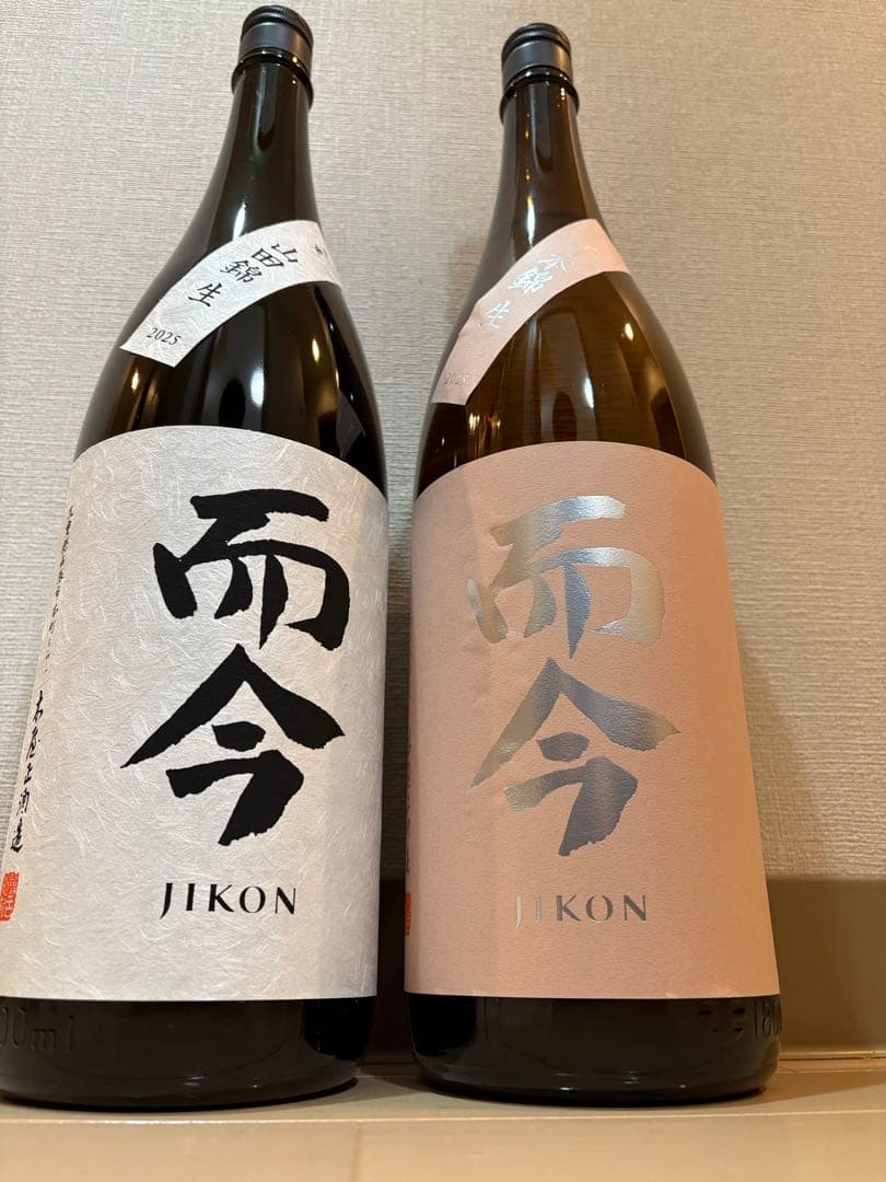 而今　2本セット　1800ml