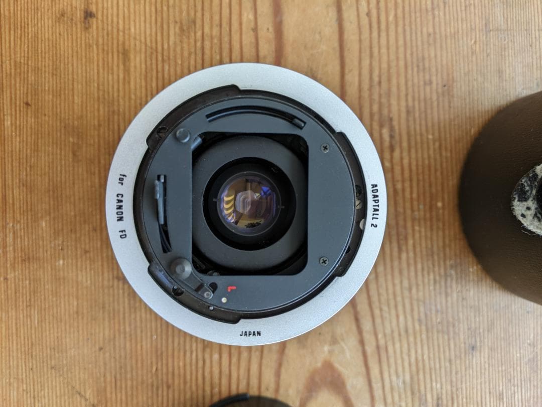 Canon AE-1 フィルムカメラセット