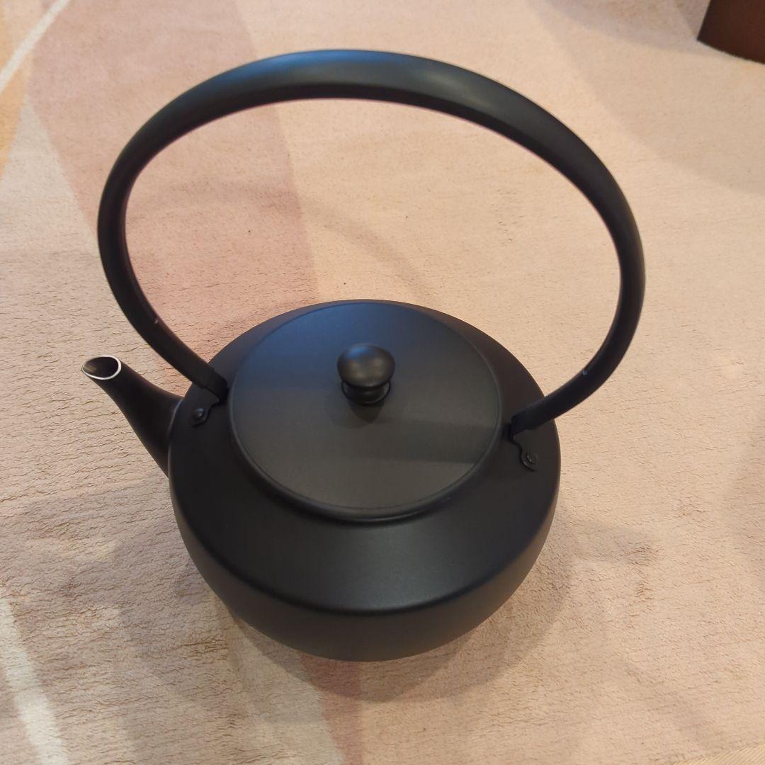 BALMUDA ムーンケトル　★ブラック