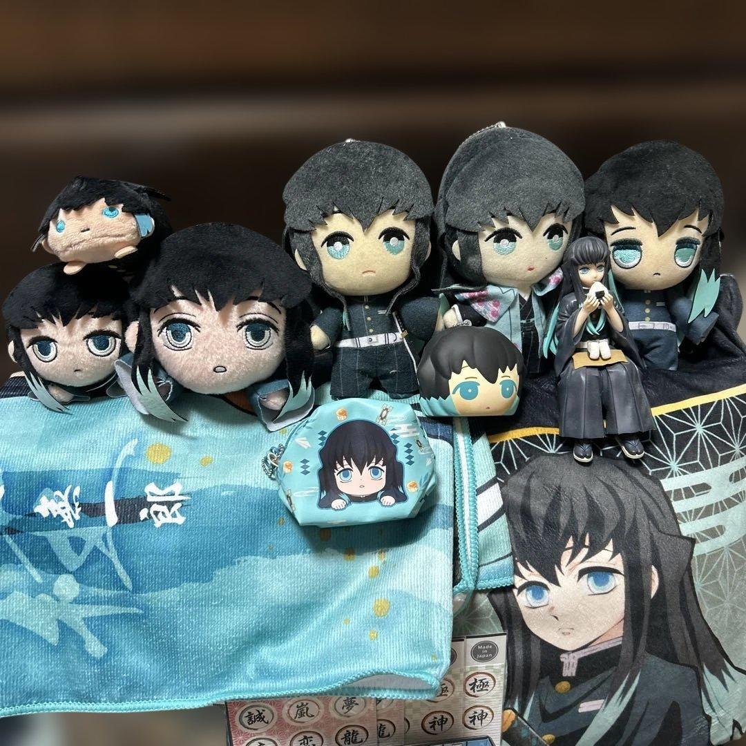 鬼滅の刃 無一郎 その他 セット