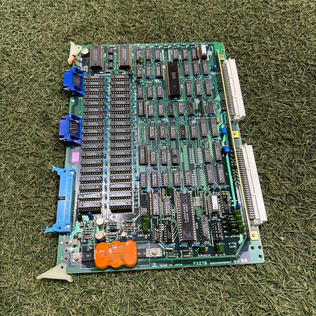 6A034 Mitsubishi FX27B BN624A246H02 動作保証