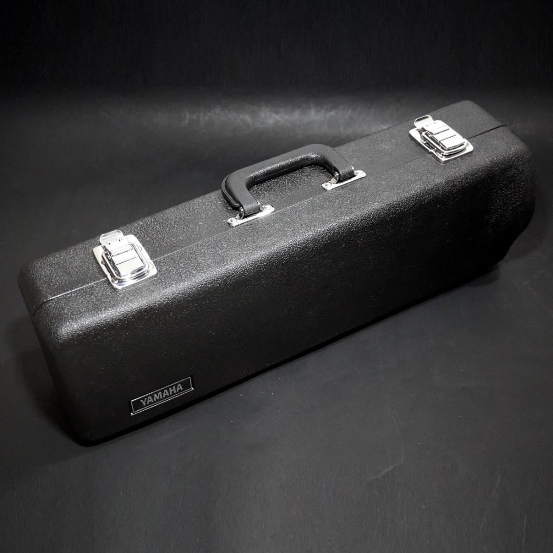 【アンラッカー】YAMAHAトランペット YTR233／マウスピース／ケース