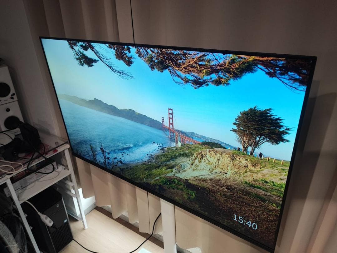 ASTEX Android TV50インチ＆テレビスタンド【セット品】