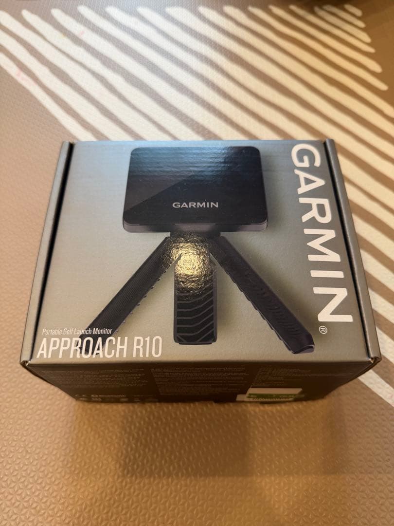 【かなぴー品】GARMIN APPROACH R10