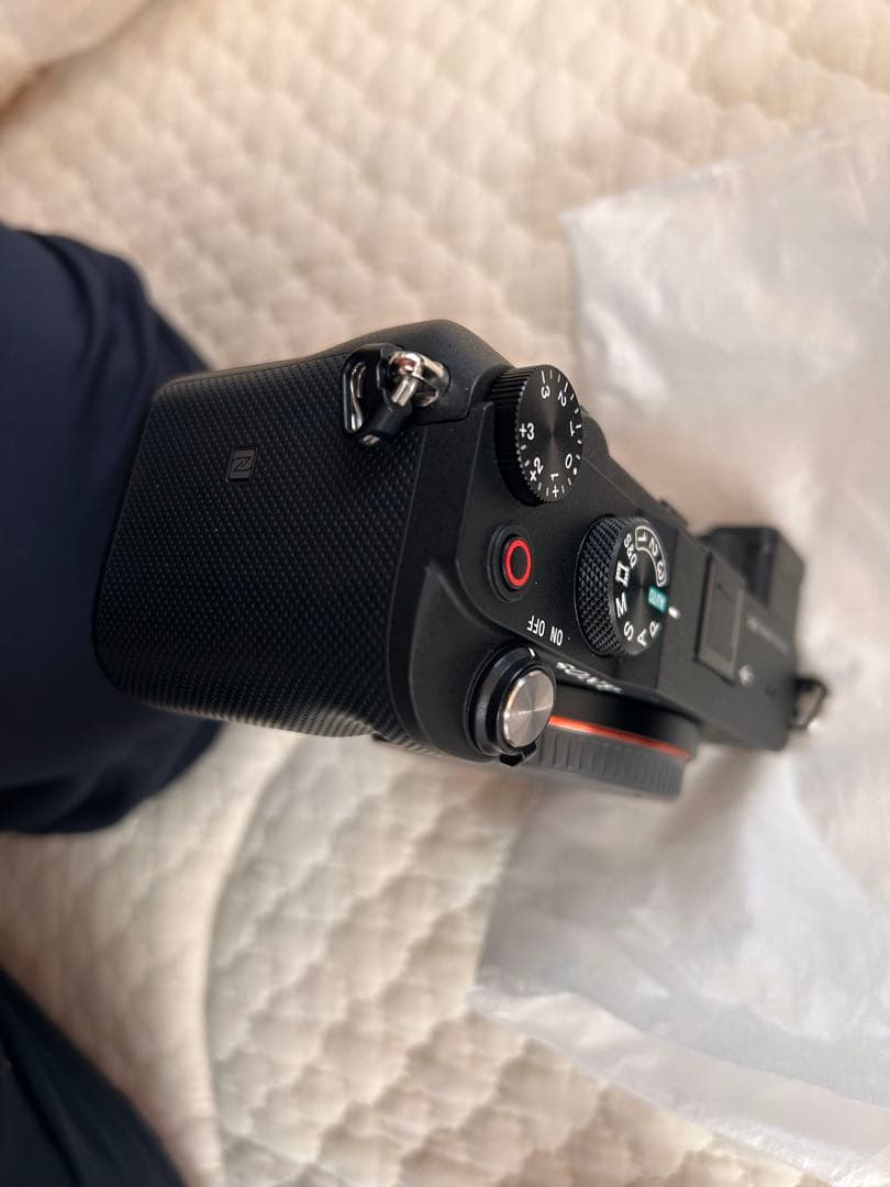 【サト様】専用　SONY ILCE-7C ブラック α7c