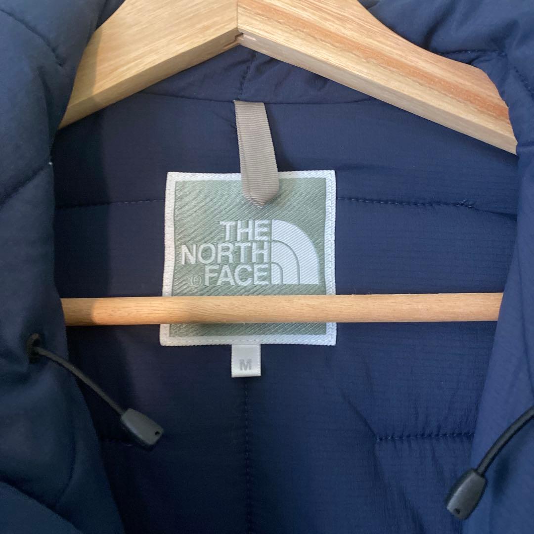 THE NORTH FACE トランゴモンクパーカ（レディースM）