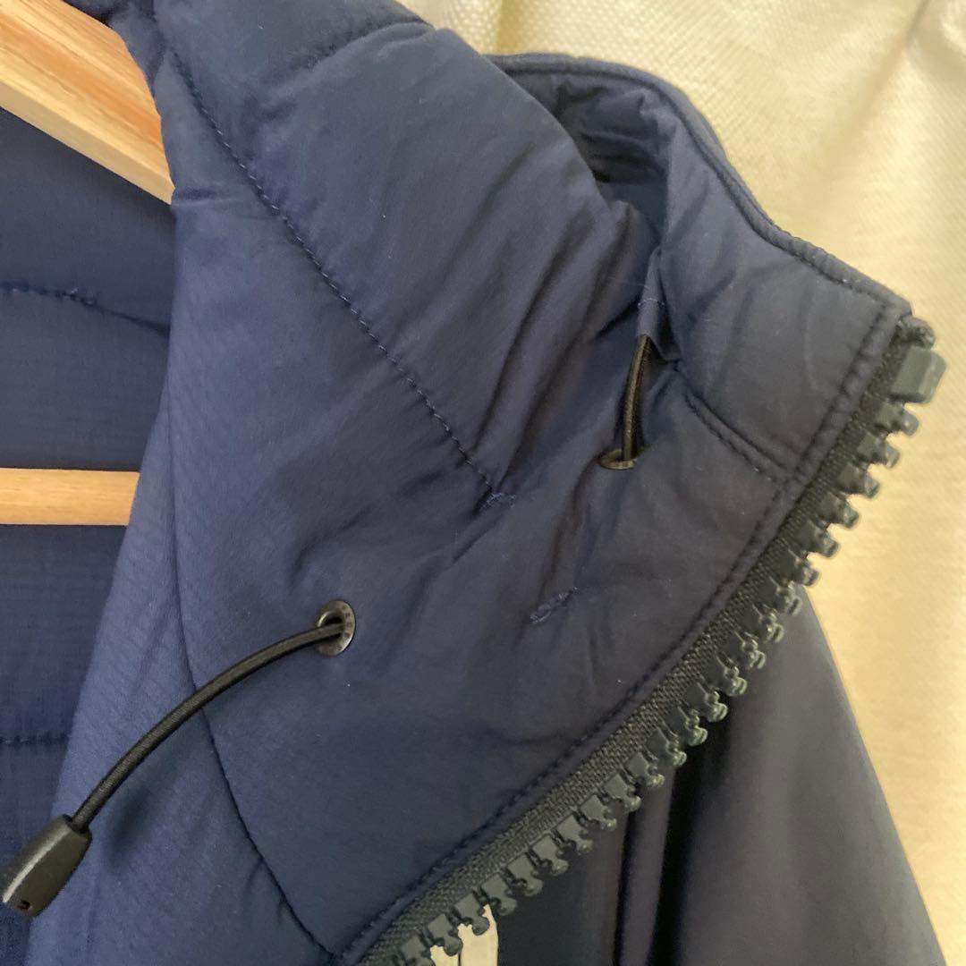 THE NORTH FACE トランゴモンクパーカ（レディースM）