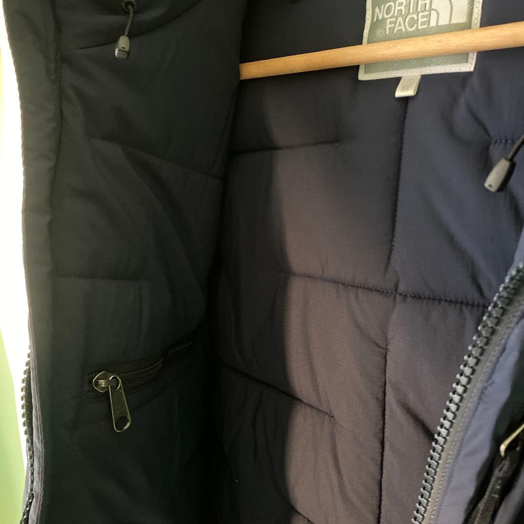 THE NORTH FACE トランゴモンクパーカ（レディースM）