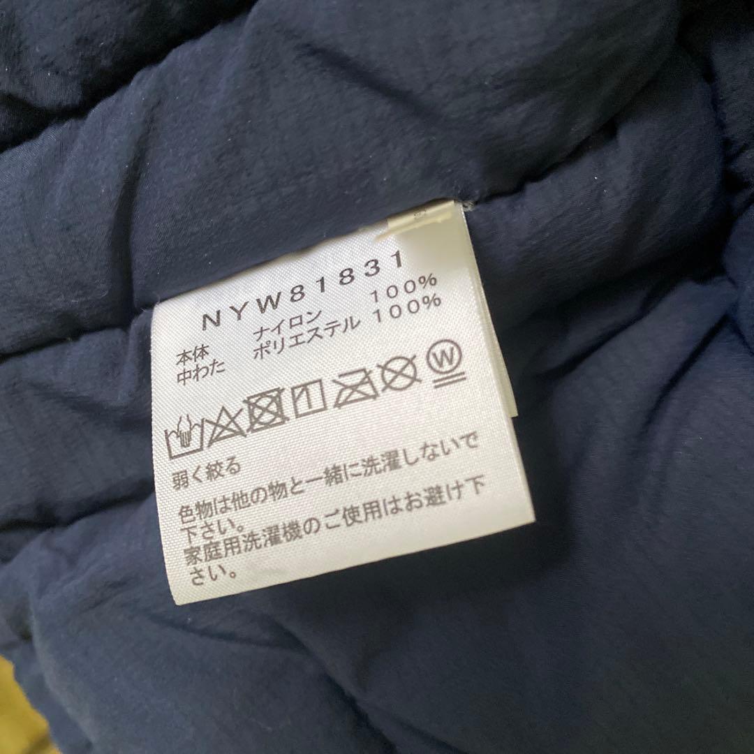 THE NORTH FACE トランゴモンクパーカ（レディースM）