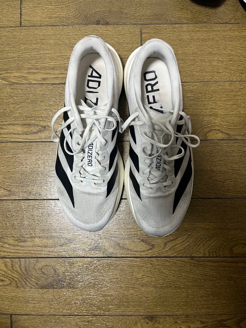 Adizero EVO SL 27.5cm アディダス メンズ