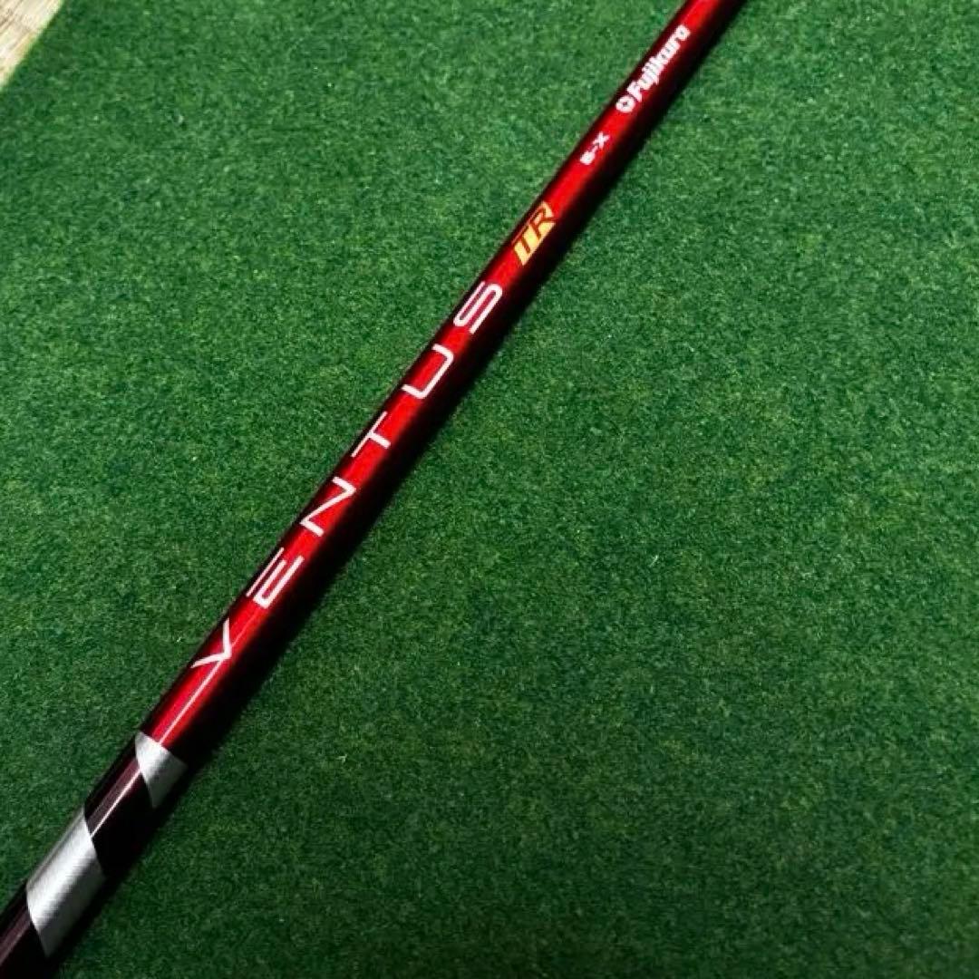 ベンタスTRレッド 6X (キャロウェイスリーブ)