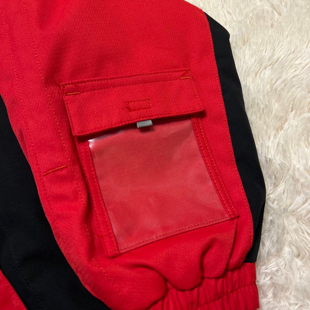 DESCENTE/デサント/スキーウェア上下セット/撥水/150cm