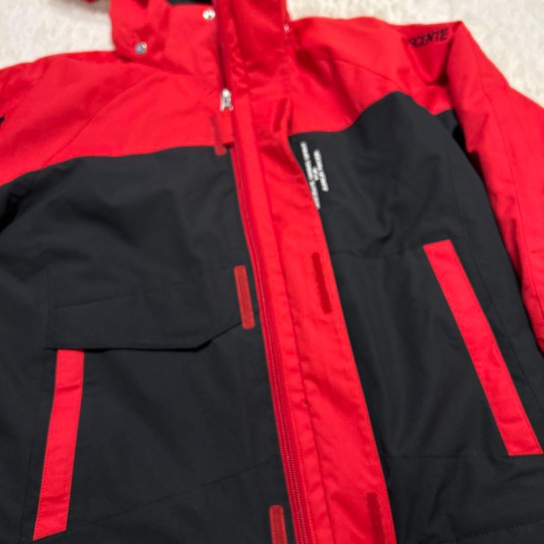 DESCENTE/デサント/スキーウェア上下セット/撥水/150cm