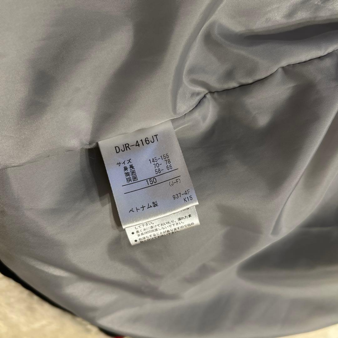 DESCENTE/デサント/スキーウェア上下セット/撥水/150cm