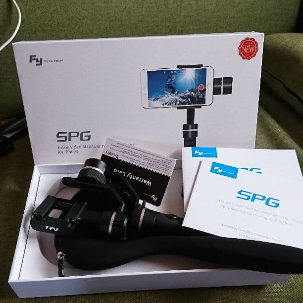 FY FEIYUTECH SPG スタビライザー 新品未使用未開封
