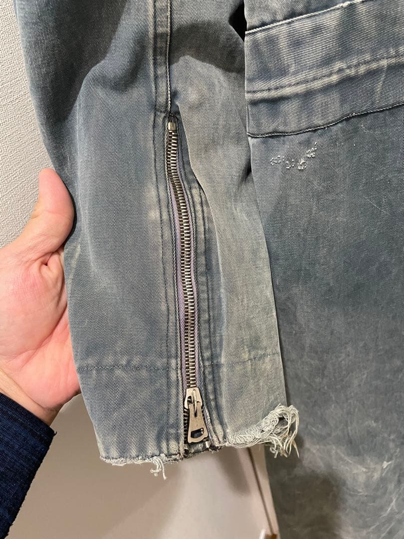 40s カナダ空軍　アビエイター　フライトスーツ