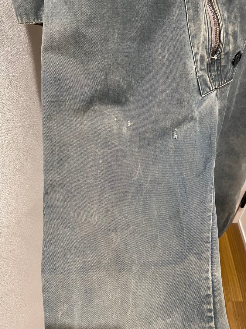 40s カナダ空軍　アビエイター　フライトスーツ