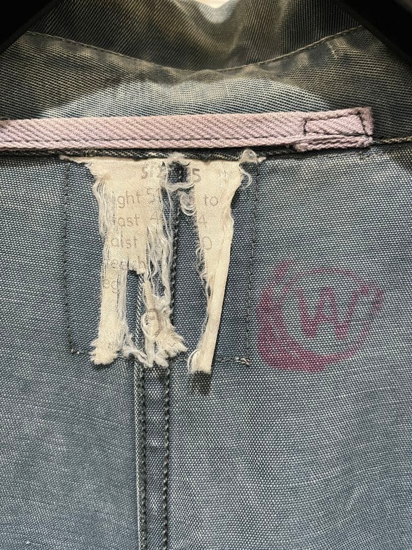 40s カナダ空軍　アビエイター　フライトスーツ