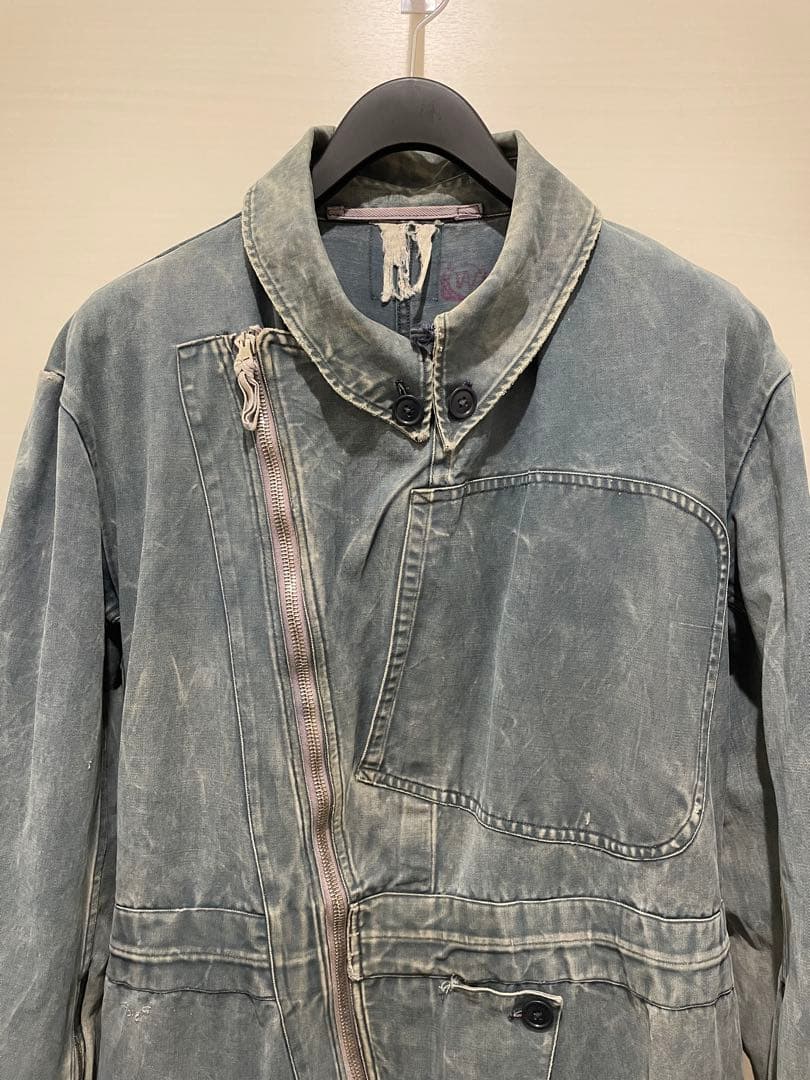 40s カナダ空軍　アビエイター　フライトスーツ