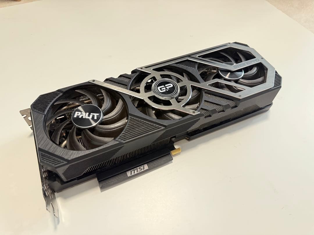 Palit RTX3090 グラボ