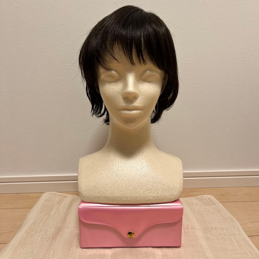 ウィッグ ユキ 専用ケース付き