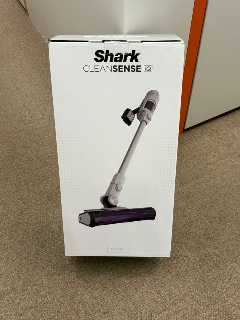 新品 純正品 シャーク Shark CleanSense iQ IW2140J