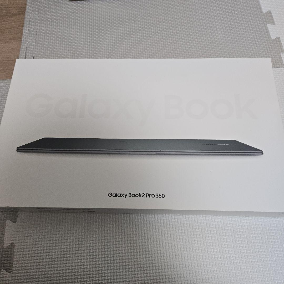 Galaxy Book2 Pro 360 13インチ　おまけ付き