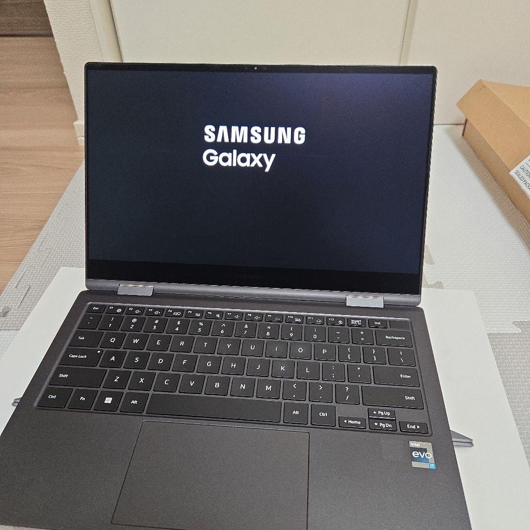 Galaxy Book2 Pro 360 13インチ　おまけ付き