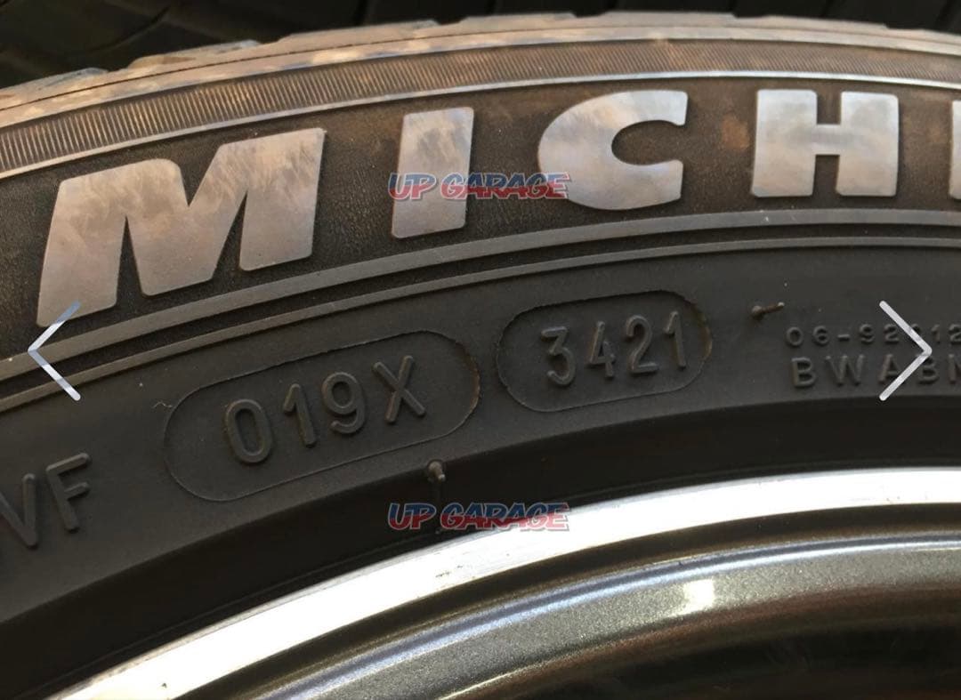 トヨタ G’s 18インチ