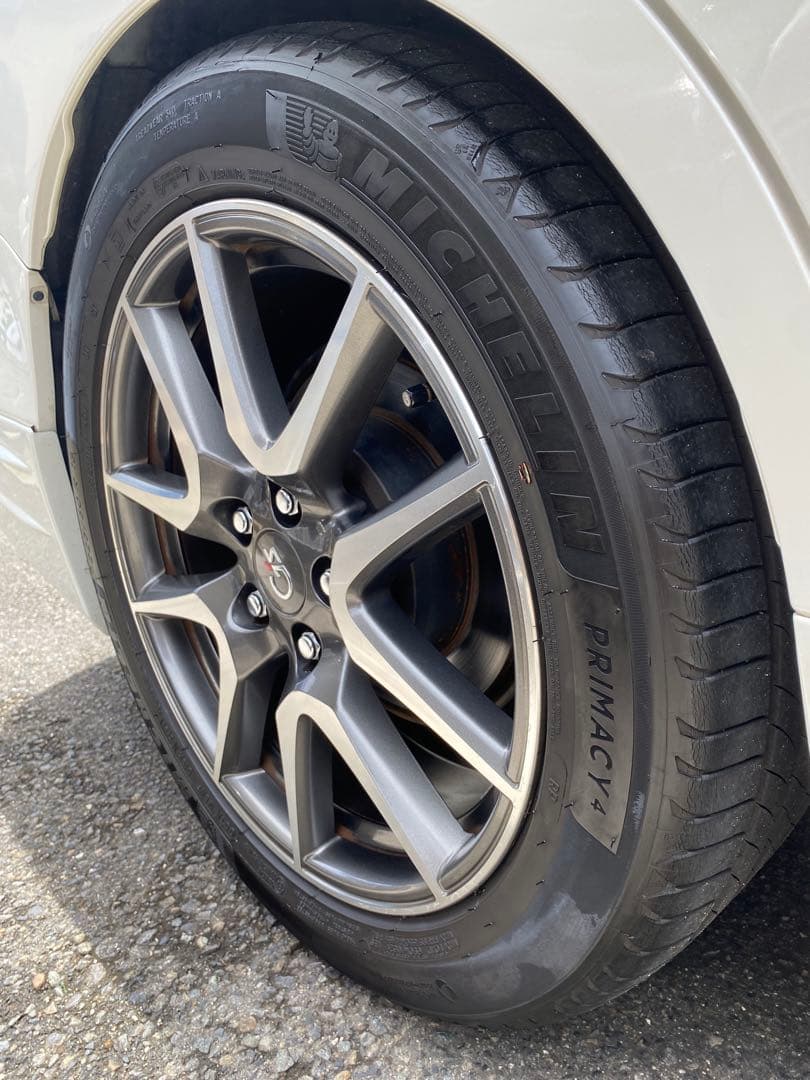 トヨタ G’s 18インチ