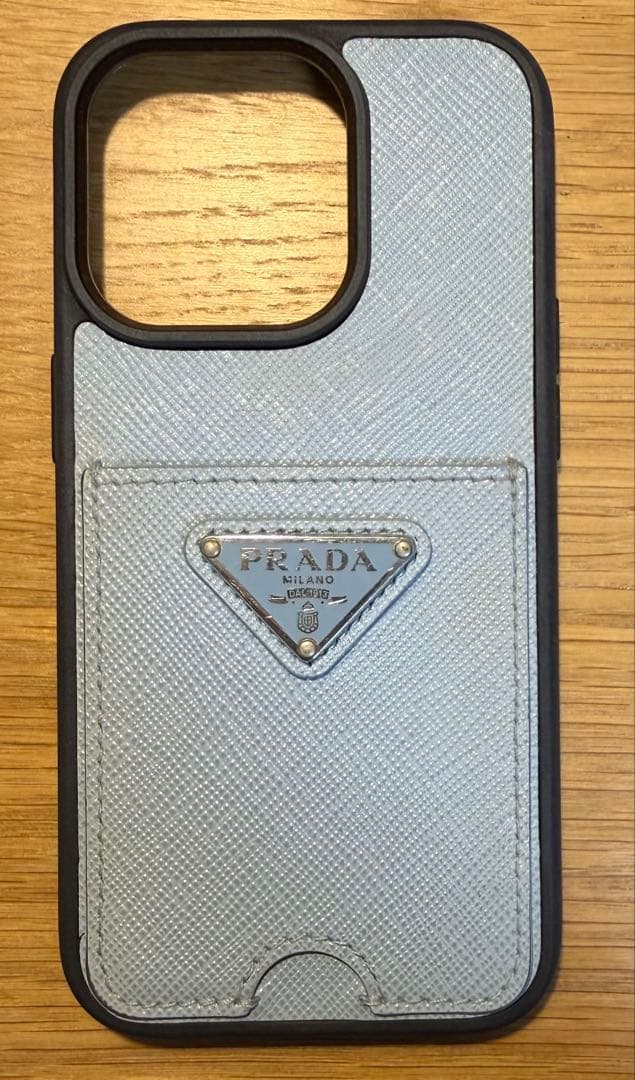 プラダ iPhoneケース14pro