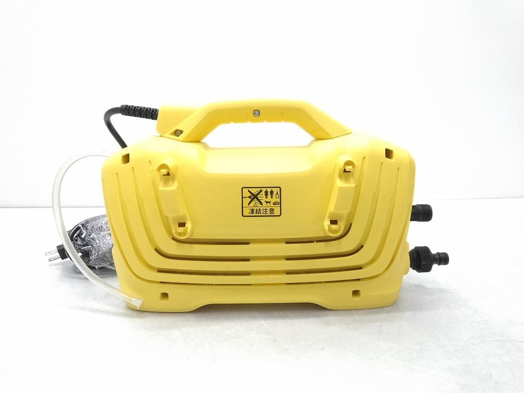 ケルヒャー 家庭用高圧洗浄機 K2 クラシック 1.600-970.0 ●
