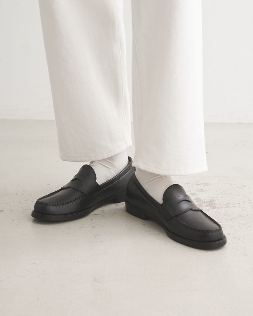 トラディショナルウェザーウェア Unisex Rain Loafer