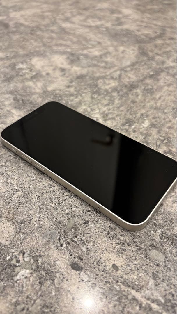 iPhone 12 mini 128GB 箱付 美品 SIMフリー