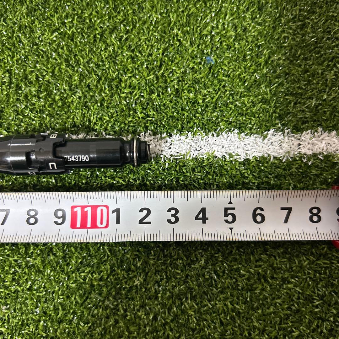 ベンタスtrレッド6X タイトリスト　ドライバー用