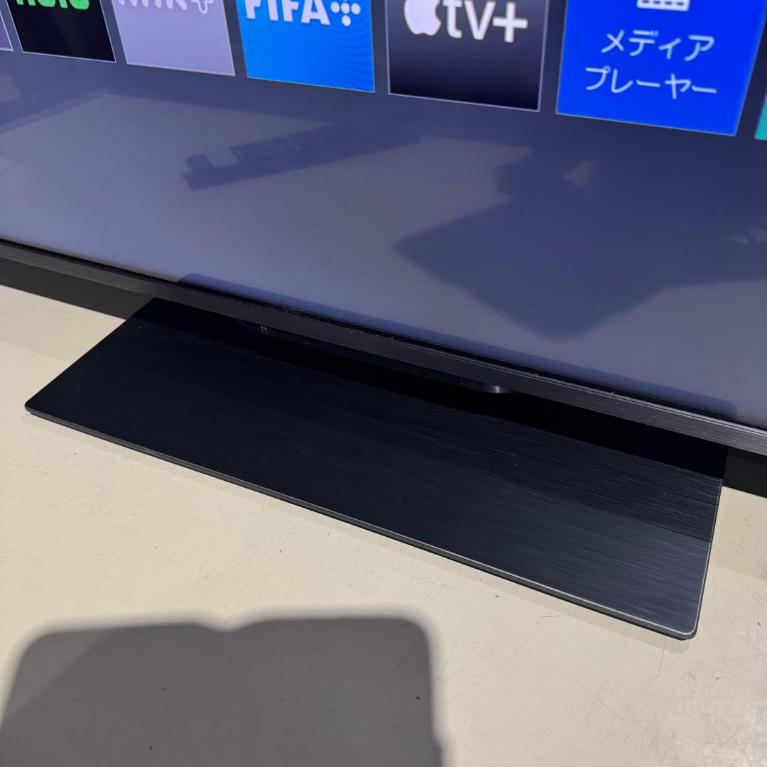 ★ REGZA テレビ 43インチ 2024年製 43Z670N