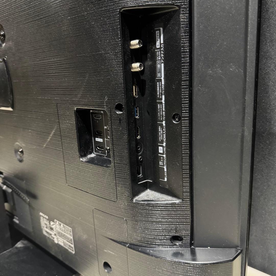 ★ REGZA テレビ 43インチ 2024年製 43Z670N