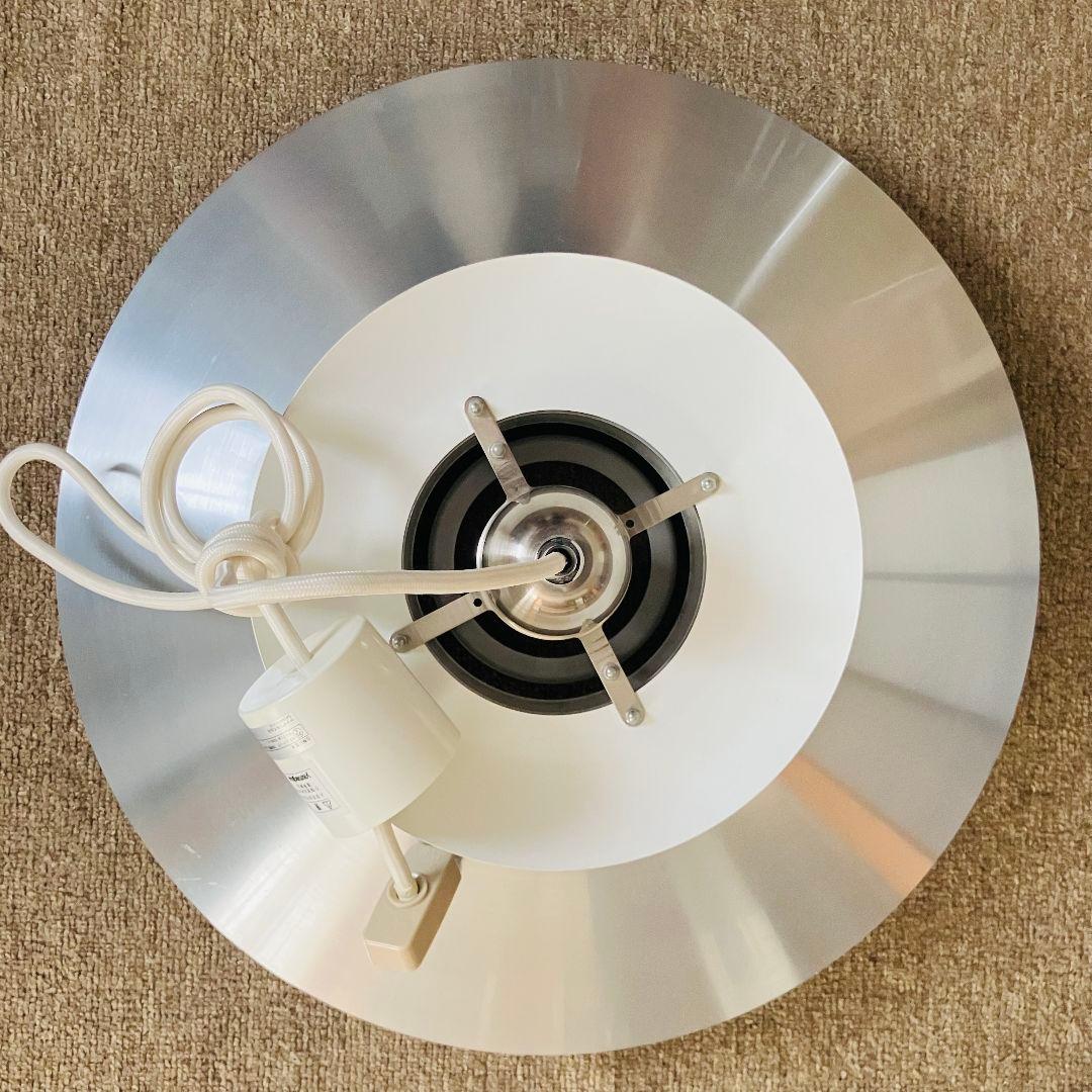 ヤマギワ デンマーク\" HORN (ホーン)\" 4レイヤードシェード ライト