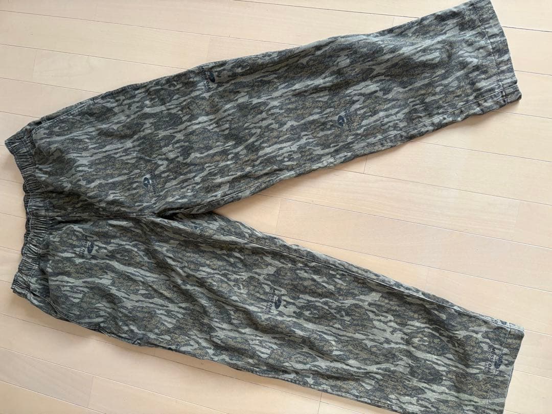 S*y様 thisisneverthat 迷彩柄 ワークパンツ Mサイズ