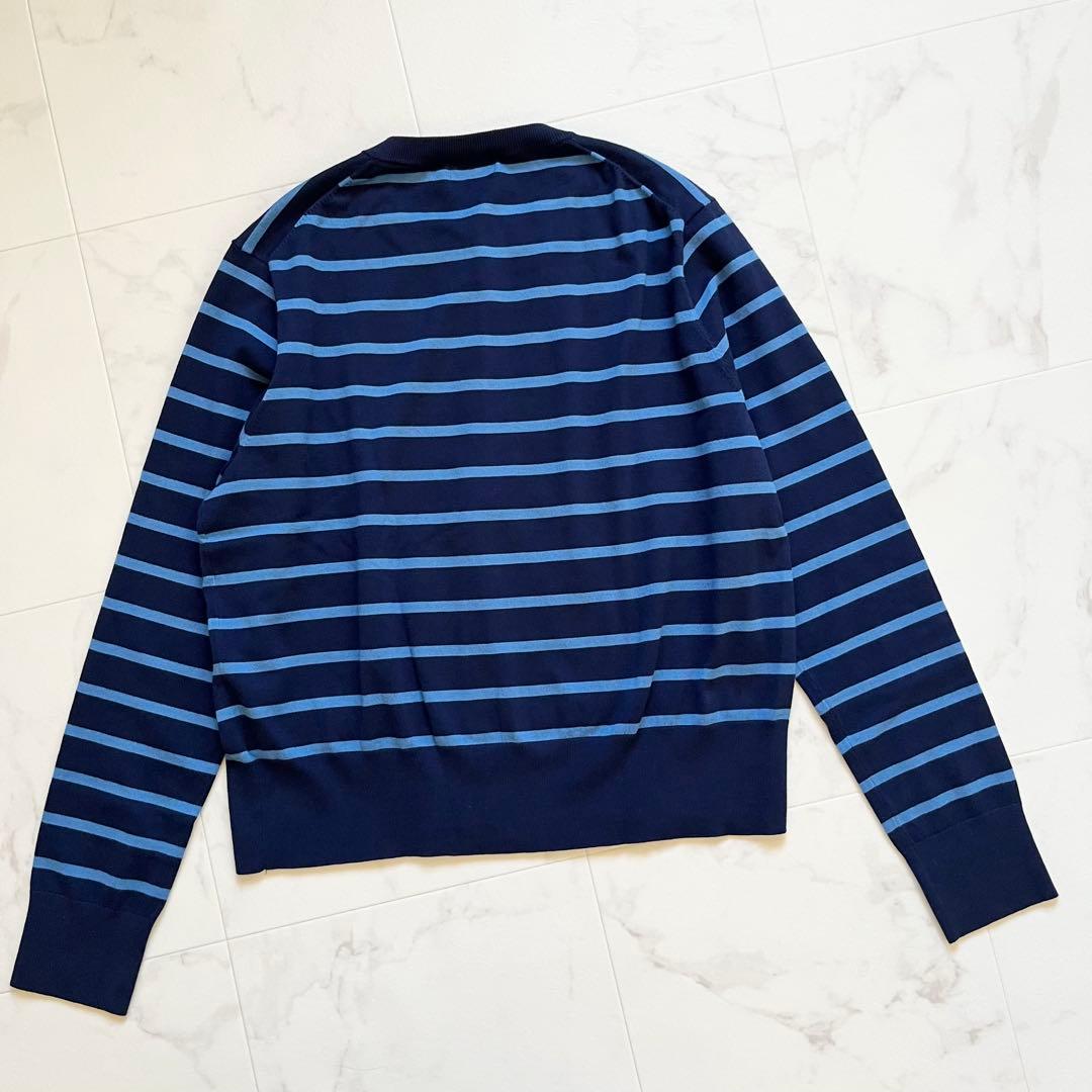 美品 POLO RALPH LAUREN コットン カーディガン　XL 洗える
