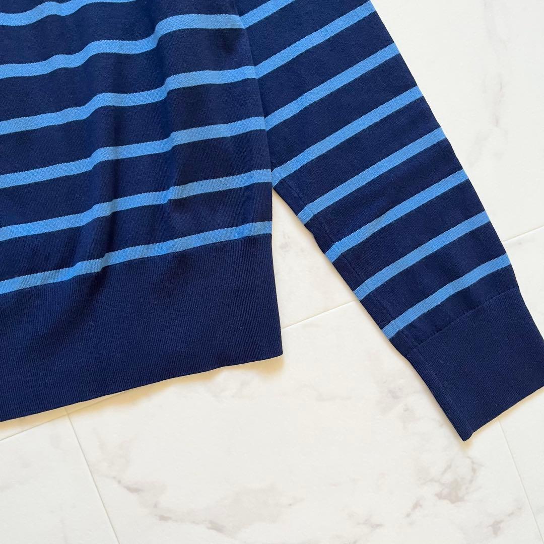 美品 POLO RALPH LAUREN コットン カーディガン　XL 洗える