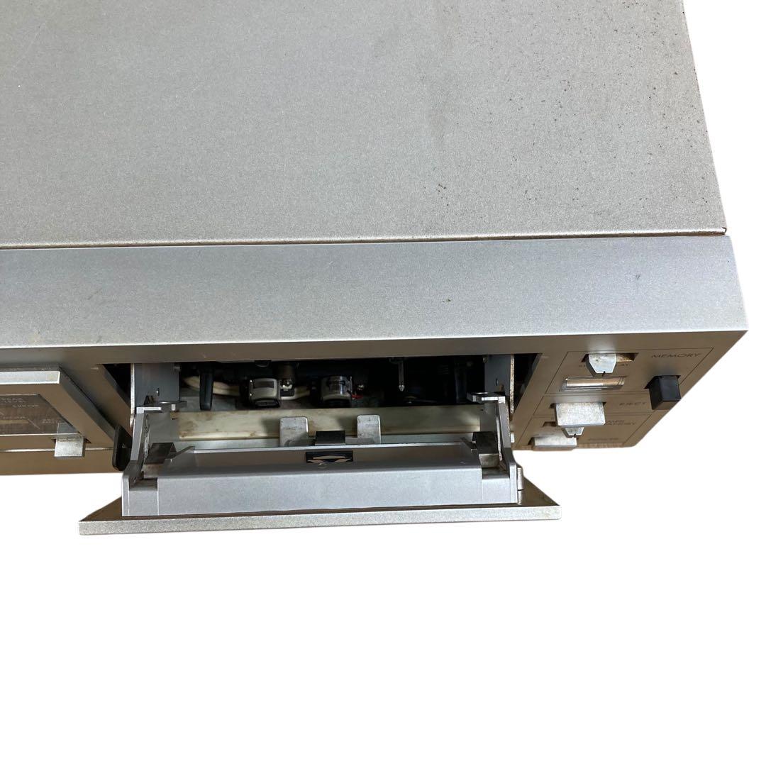 Victor KD-A8 カセットデッキ　動作未確認