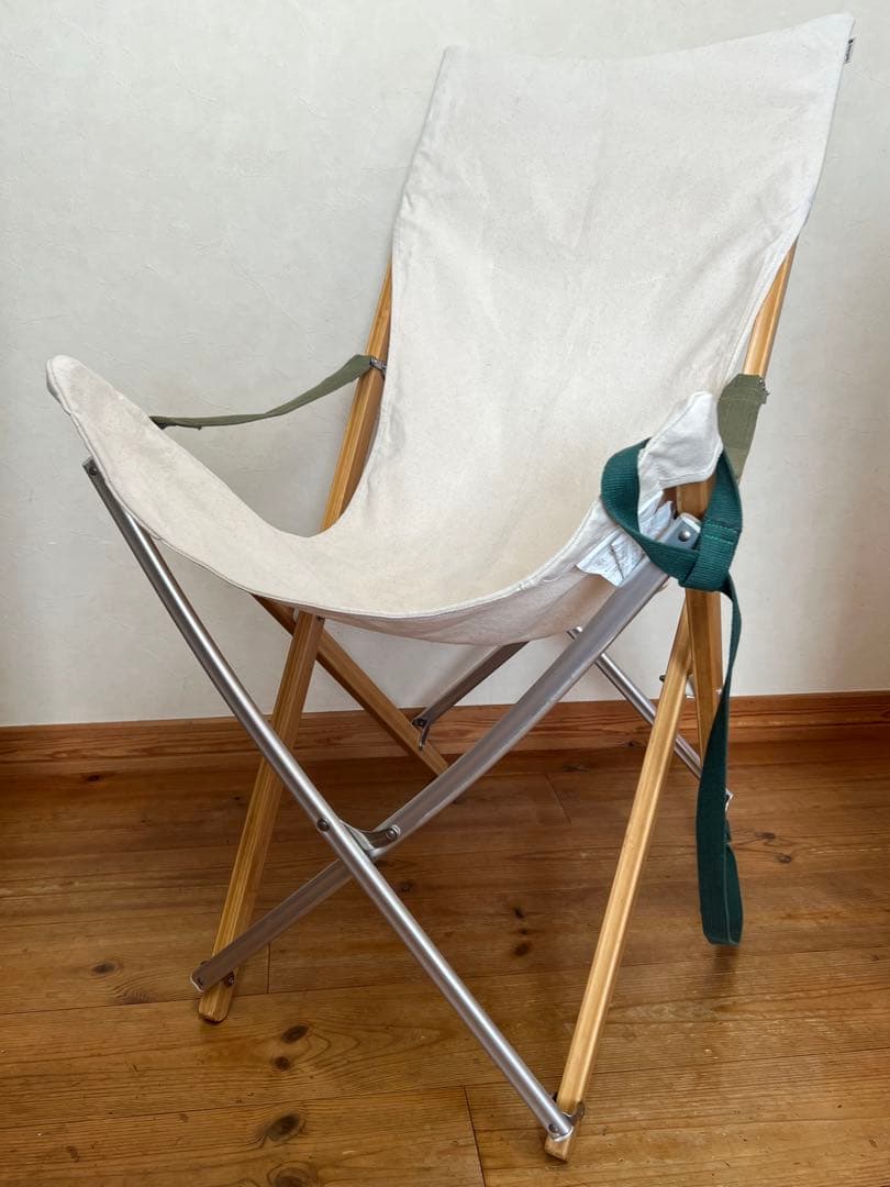 スノーピーク テイクチェア ロング Peak アウトドアチェア