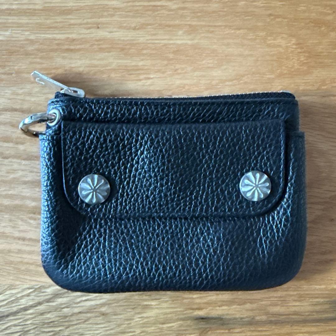 LOMEI LEATHER WORKS ロメイ ウォレットチェーン 山田レン