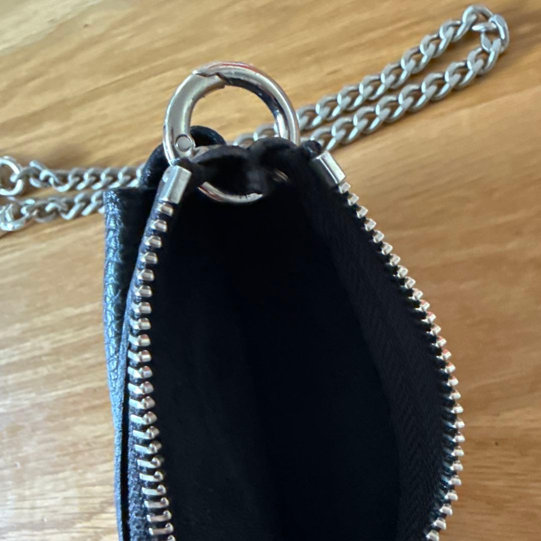 LOMEI LEATHER WORKS ロメイ ウォレットチェーン 山田レン