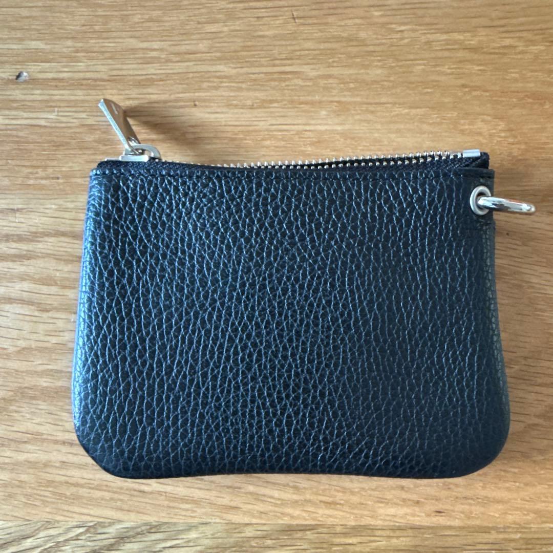 LOMEI LEATHER WORKS ロメイ ウォレットチェーン 山田レン