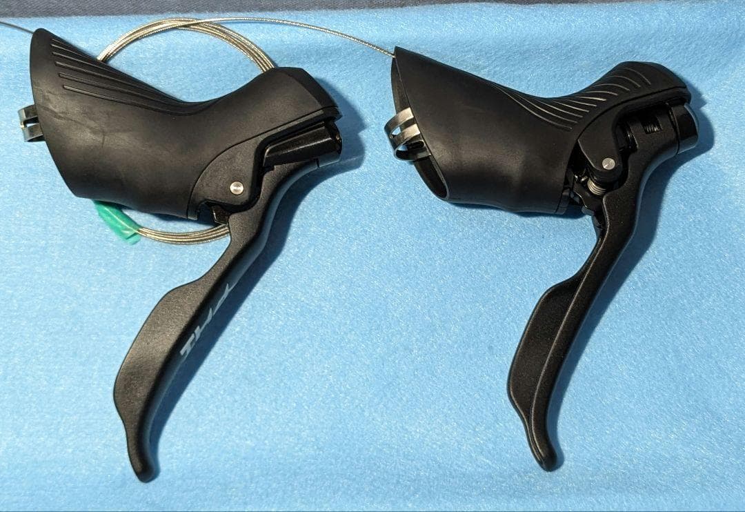 sensah phi 2×10s ブレーキシフトレバー　左右ペア