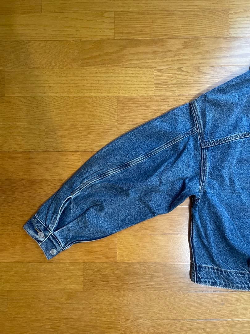 リーバイス BALLOON TRUCKER sサイズ