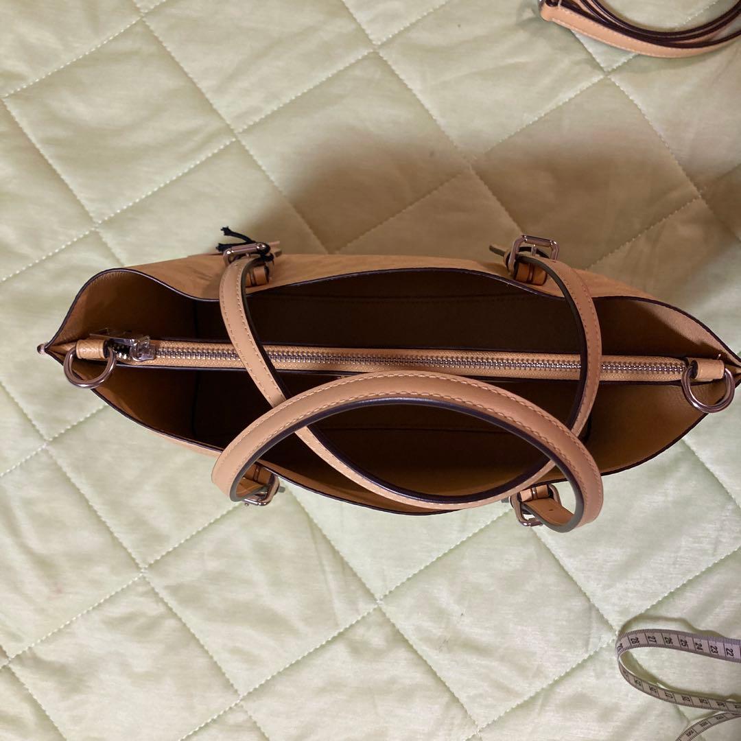 コーチ　coach 新品未使用 バック　２way