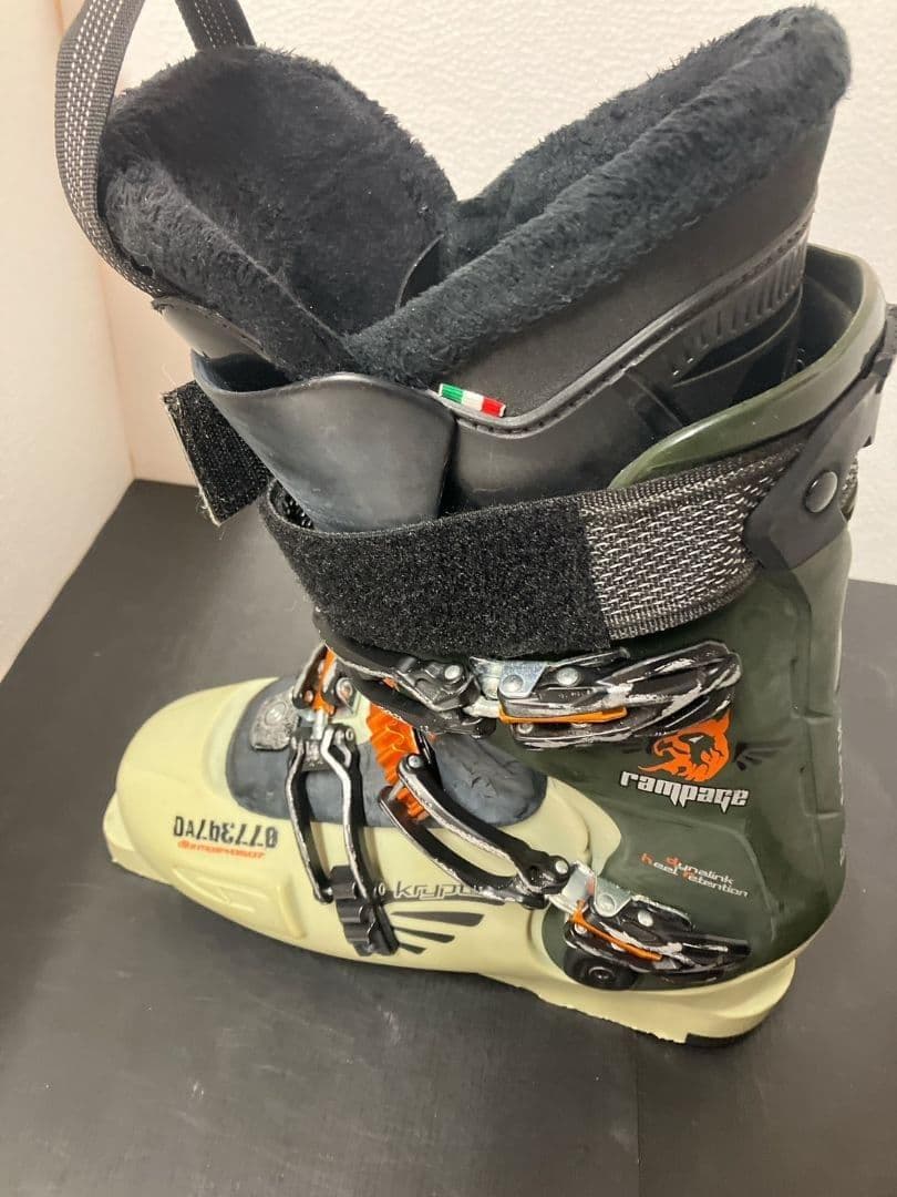 Dalbello Rampage スキーブーツ